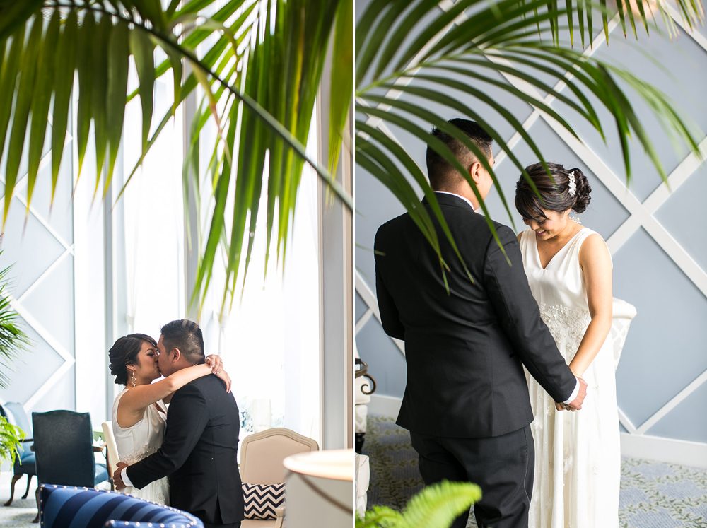 Portofino Hotel Redondo Beach Wedding Photography-14