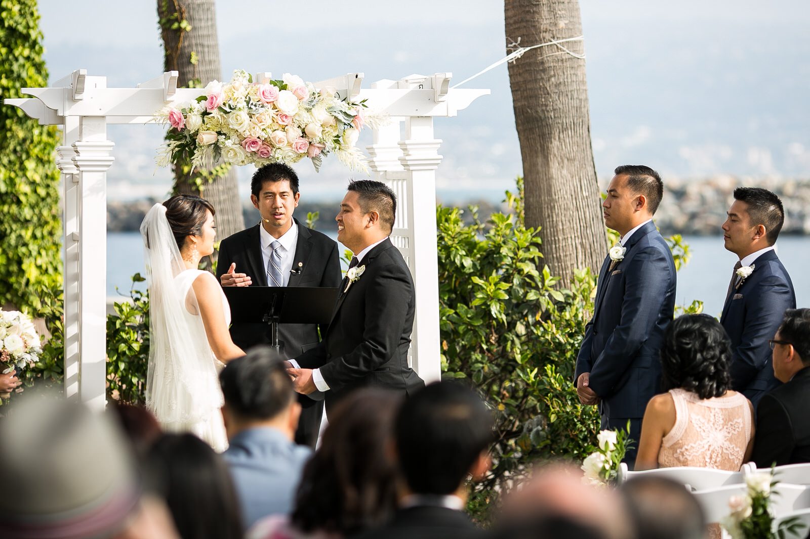 Portofino Hotel Redondo Beach Wedding Photography-29