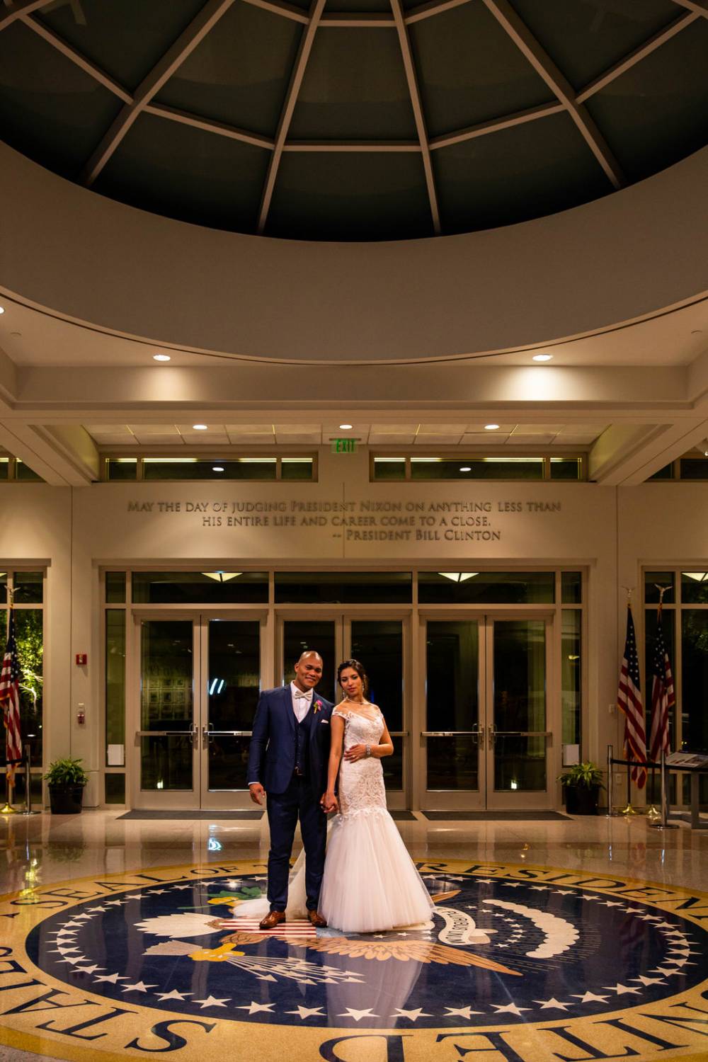 Richard-Nixon-Library-Wedding-Photography-078