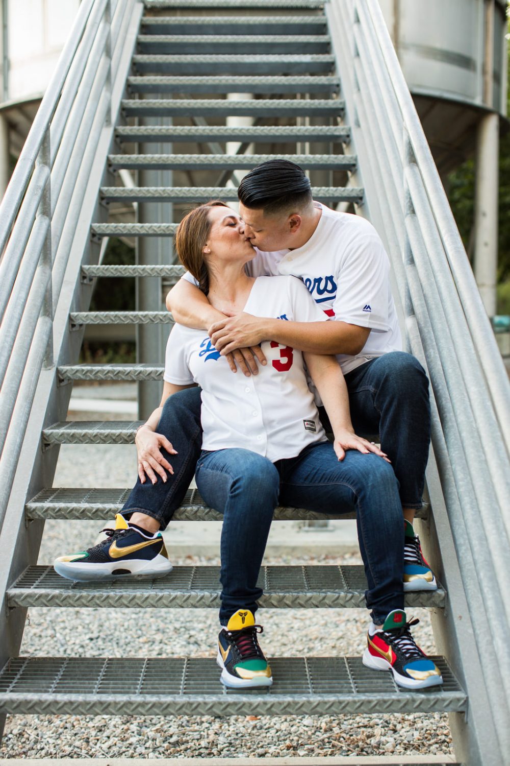 Los-Angeles-Dogdgers-Engagement-Photography-4