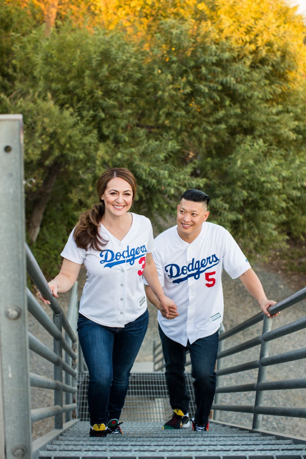 Los-Angeles-Dogdgers-Engagement-Photography-6