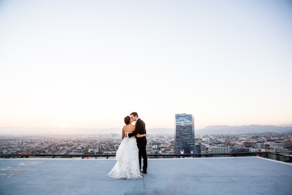 AT&T Center Wedding Photography